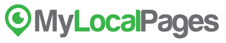 logo mylocalpages